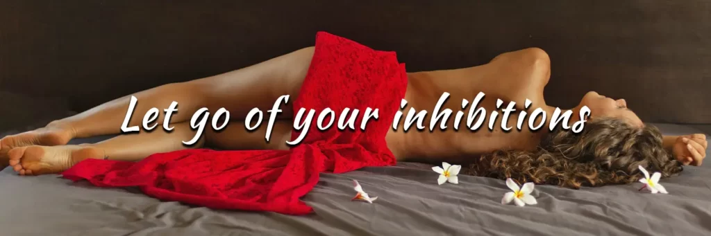 Let Go Of Your Inhibitions | Sinfully Sensual Massage for Women in Cape Town